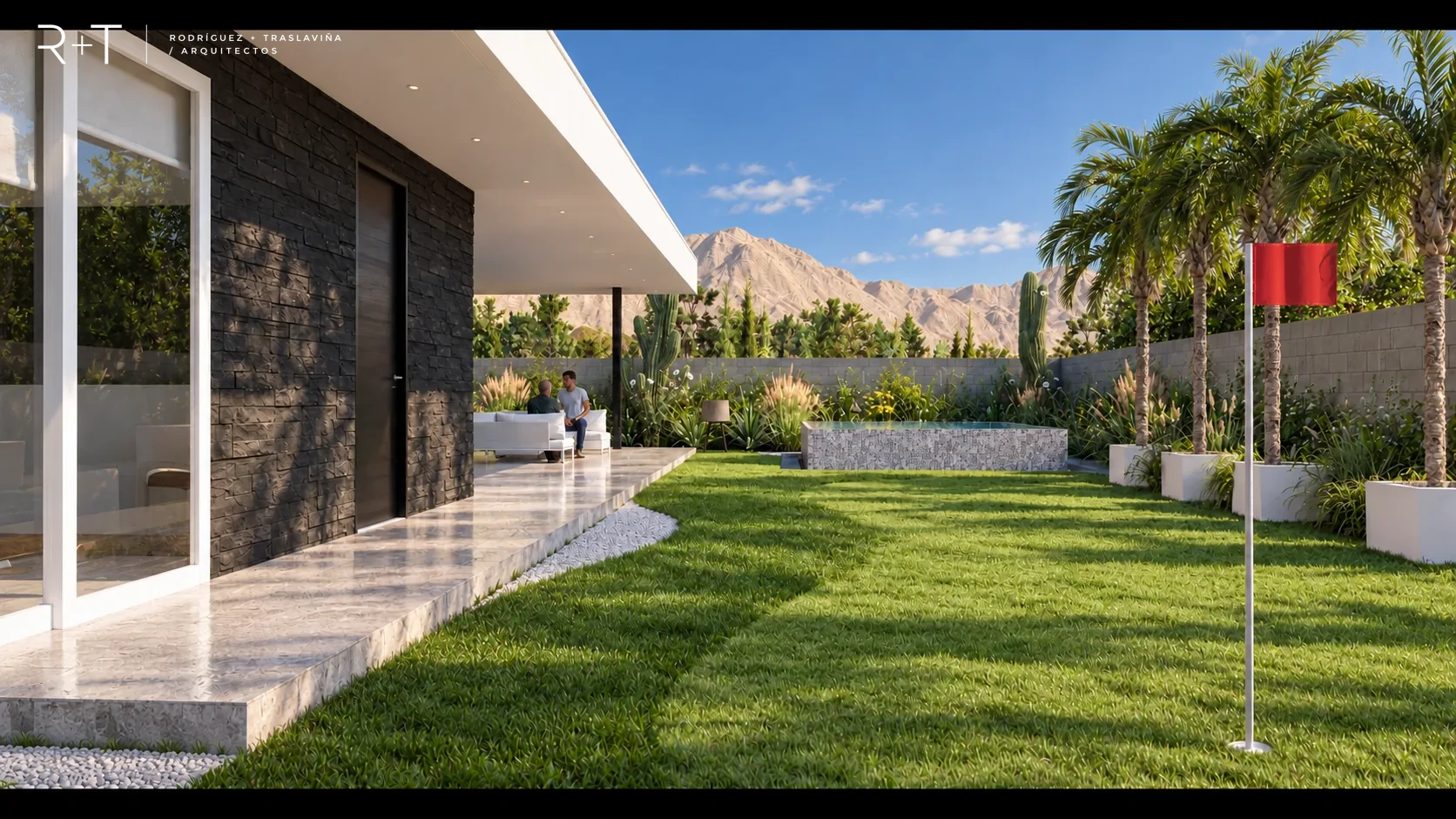 OR House · 04