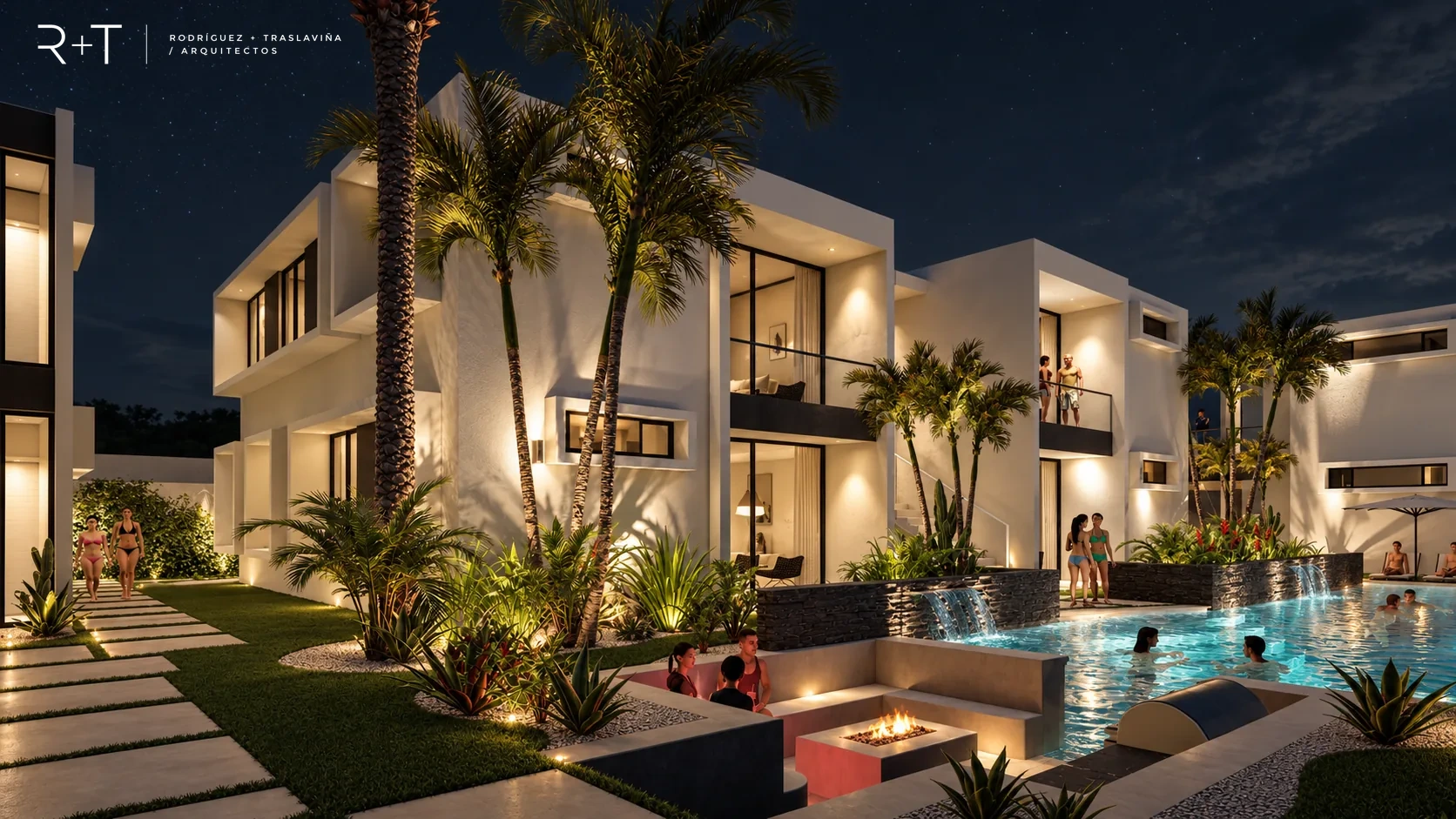 FA Condominium · 03