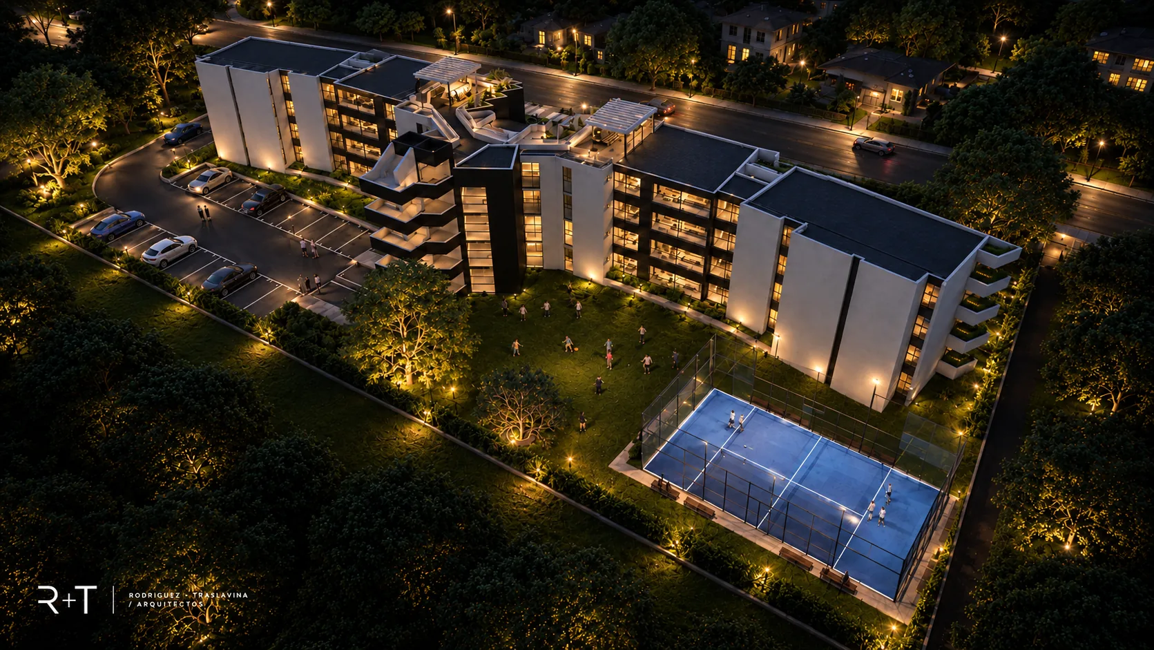 TQ Residential Building · 07