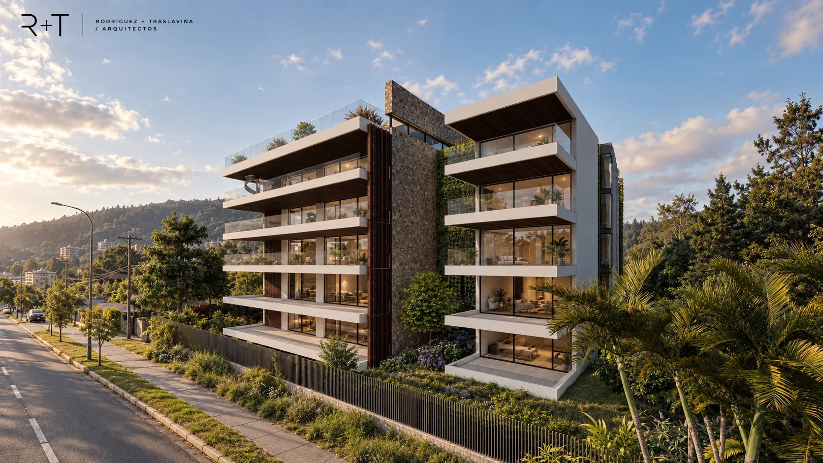 Edificio Residencial V1 · 02