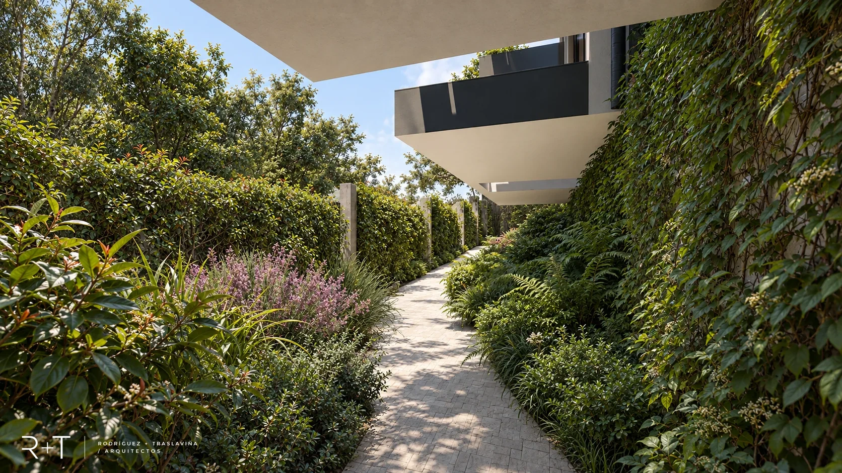 Edificio Residencial V1 · 03