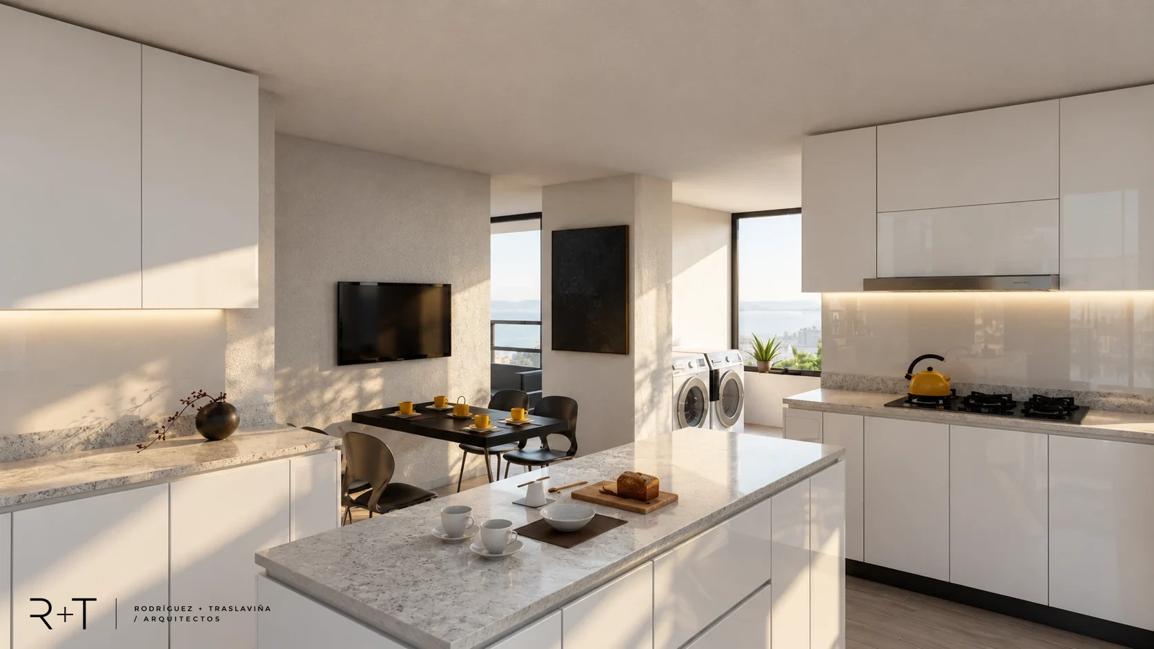 V2 Residential Building · 04